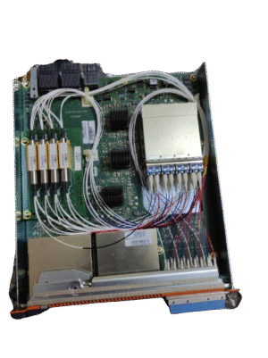 Image Of Gigamon GigaVUE-HC2 front module assembly for network visibility