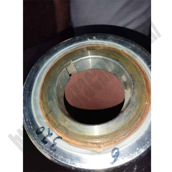 Industrial cylinder roller for seamless material movement and load handling