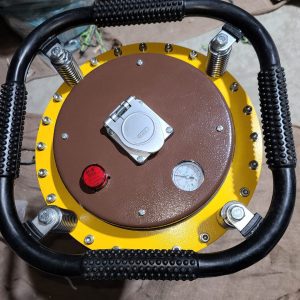 Flaw Detector – Destructive Testing Component for Industrial Material Inspection