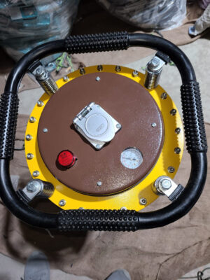 Flaw Detector – Destructive Testing Component for Industrial Material Inspection