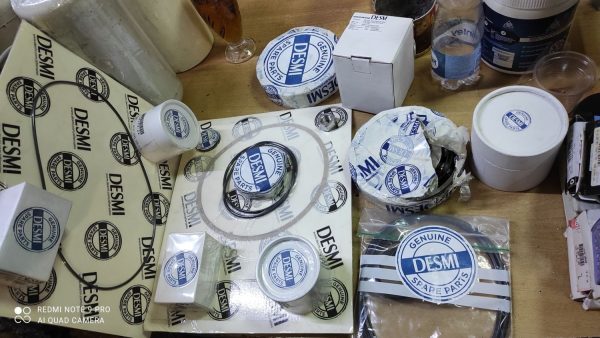 Compressor Spare Parts DESMI