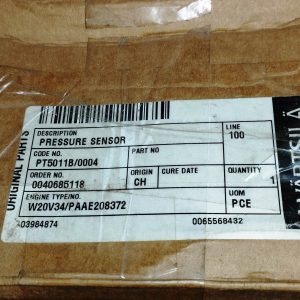 Pressure Sensor PT271 MBS 3350 for Wartsila W20V32 Engine