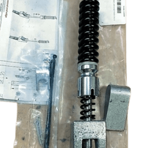 Traction Belt Fastener Tie Rod for safe industrial belt fastening and durability