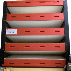 FAST Gas Turbine Filter FV-F8