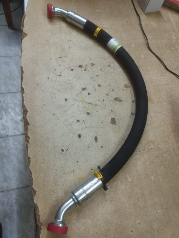 High-Pressure Hose Pipe F075752 for industrial use