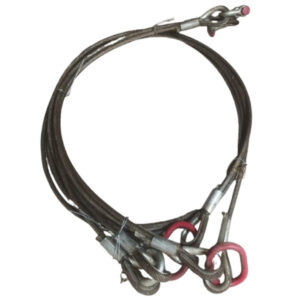 image of Sling Wire Rope WLL6V2T