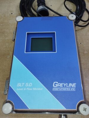 image of GREYLINE Level & Flow Monitor GREYLINE SLT 5.0, 62424