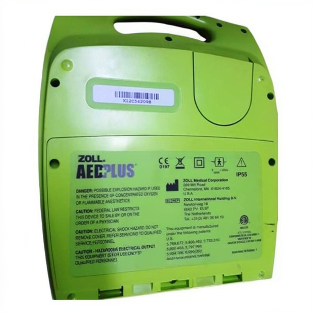 ZOLL AED Plus |New and Fresh Condition| - Image 5