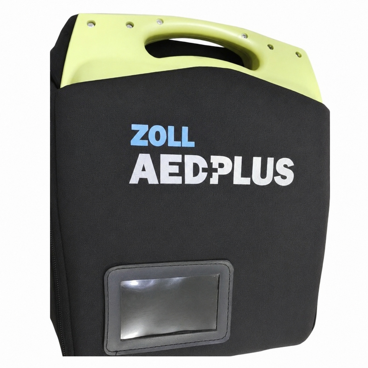 ZOLL AED Plus Automated External Defibrillator for Emergency Cardiac Response & CPR Assistance