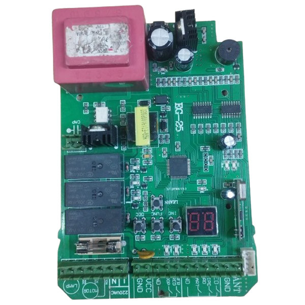 product image of Sliding Get Controller Card Automatic EG-25