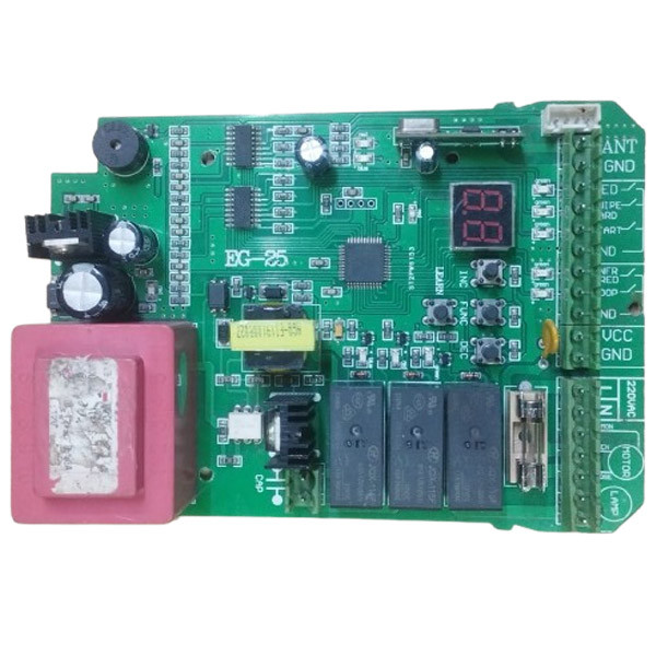 Sliding Get Controller Card Automatic EG-25 Genuine New Stock - Image 2