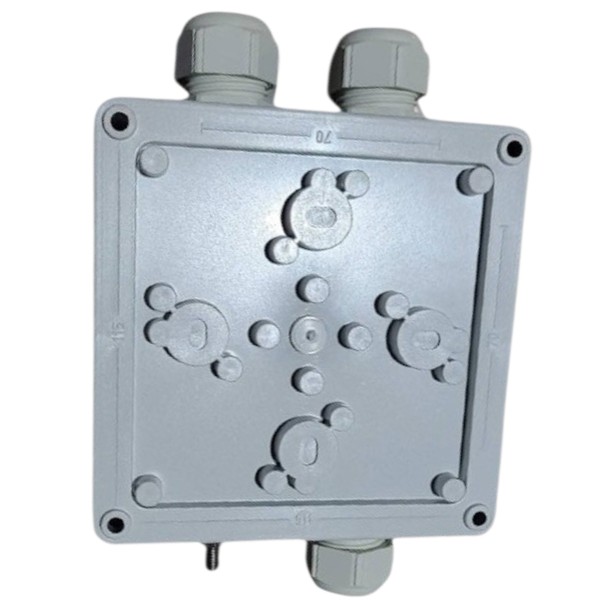 High-Quality Consilium CD-IC510 Termination Box 5100243-00A