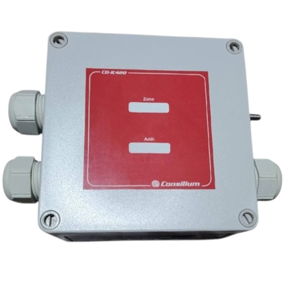 High-Quality Consilium CD-IC510 Termination Box 5100243-00A |Fresh and New Condition| - Image 3