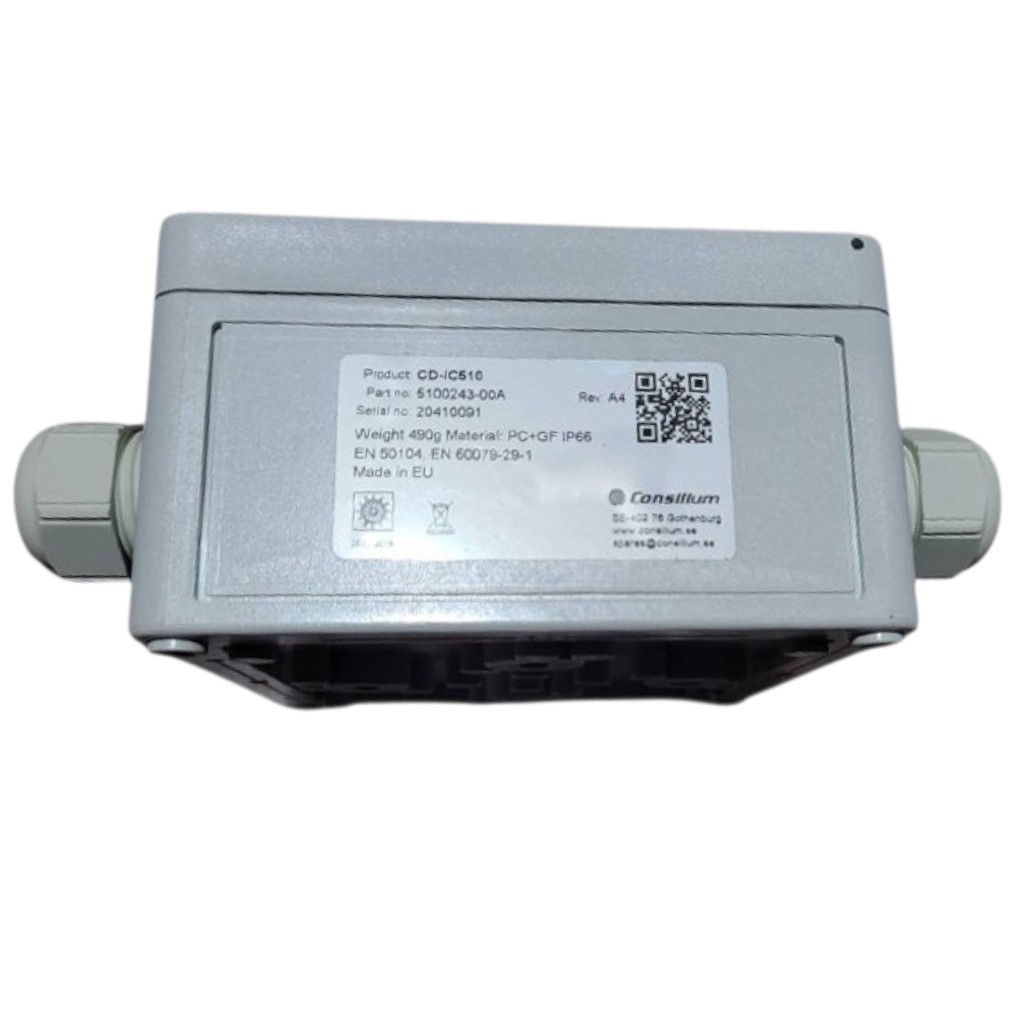 High-Quality Consilium CD-IC510 Termination Box 5100243-00A