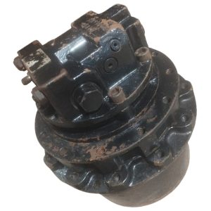 Hydraulic Excavator Travel Motor for heavy construction machinery