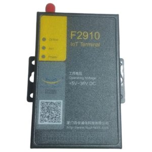 Four-Faith IoT Terminal F2910 industrial IoT communication Component