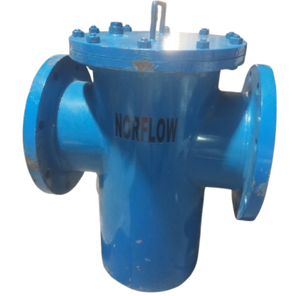 Industrial Butterfly Valve STR NC2201160 6 Inch Norflow Controls