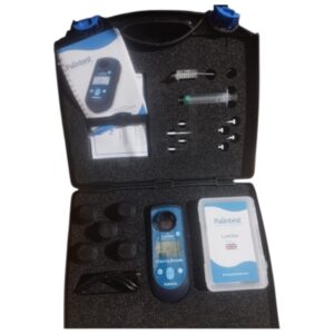 Palintest Lumiso Chlorine Dioxide photometer kit for accurate water quality testing