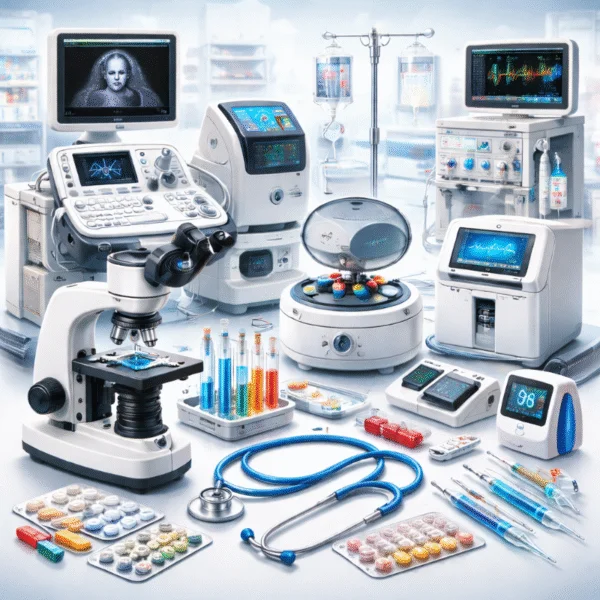 Plant Pathology Lab Equipment List