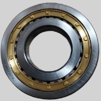 C&U NJ322E-MA C5+ cylindrical roller bearing for industrial machinery