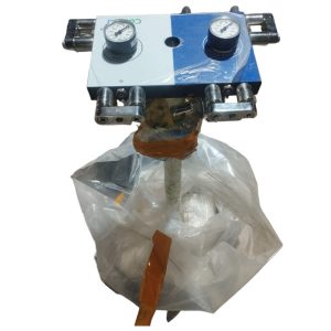 ConSed Compressed Gas Pressure Controller