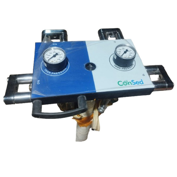 ConSed Compressed Gas Pressure Controller