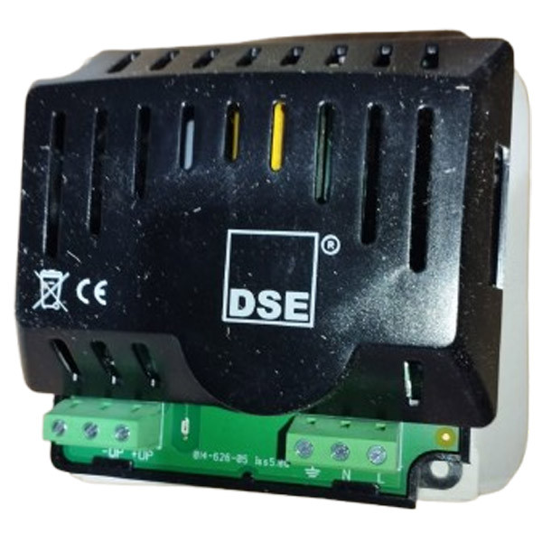 High-quality 24V 5A battery charger from Deep Sea Electronics for industrial and marine applications.
