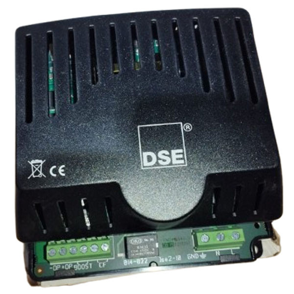 High-quality 24V 5A battery charger from Deep Sea Electronics for industrial and marine applications.