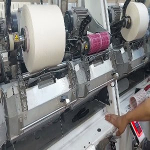 SSM Soft Winding Machine