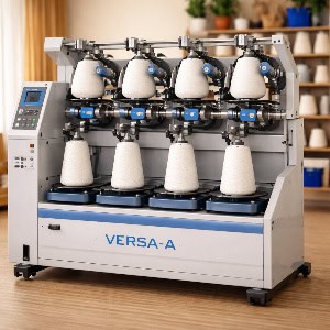 Textile and Spinning Parts