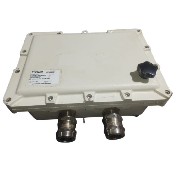 YSEBAERT Explosion-Proof Control Box EJB-Y-04/I-C |Original and Fresh Condition| - Image 2