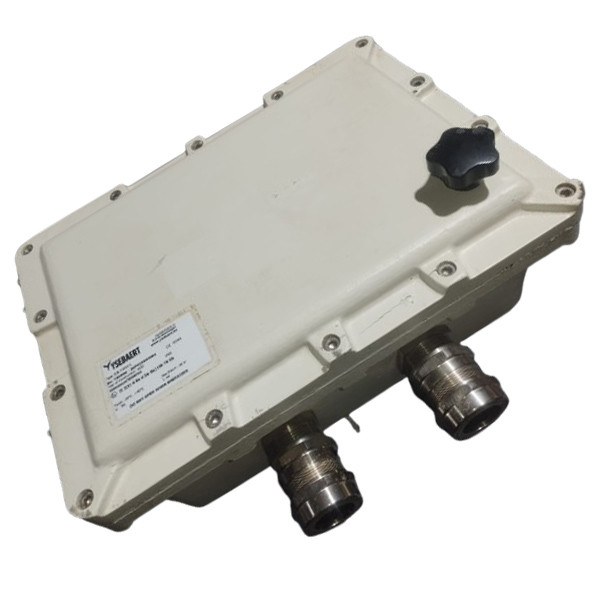 YSEBAERT Explosion-Proof Control Box EJB-Y-04/I-C |Original and Fresh Condition| - Image 3
