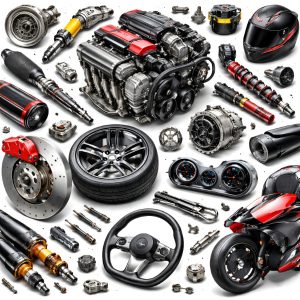 Car And Bike Parts