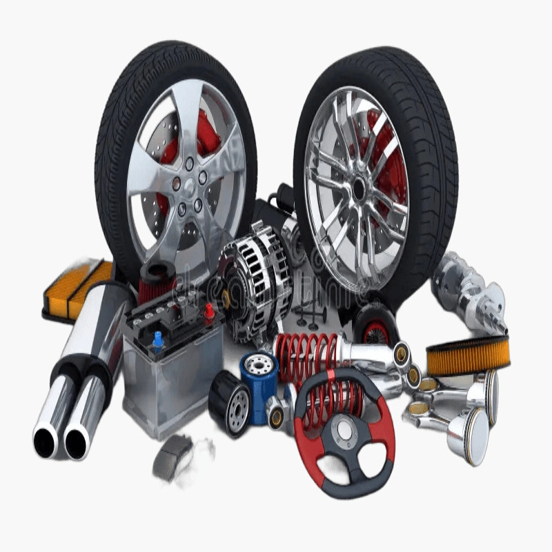 Car and Bike Parts