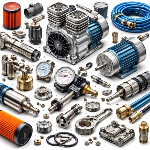 Compressor Parts