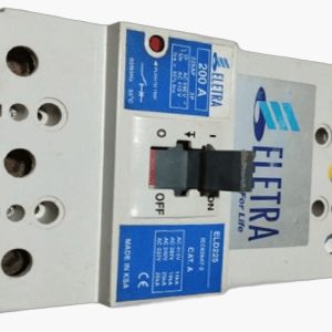 ELETRA ELD225 molded case circuit breaker MCCB industrial electrical protection device