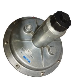 DUNGS Gas Pressure Regulator FRS 520 – Reliable Gas Pressure Control Solution