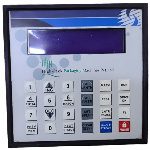 Industrial Automation System – High-Pack BAGkon 01/2.2 Advanced Packaging Control Panel
