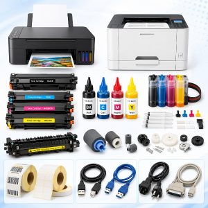 Printer Parts & Supplies