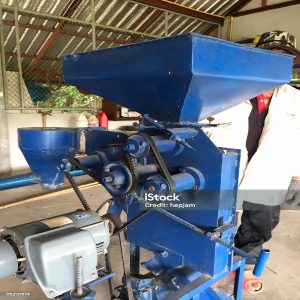 Rice Milling