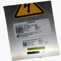 Siemens Power Stage Module 10744060 10744092 industrial drive control module