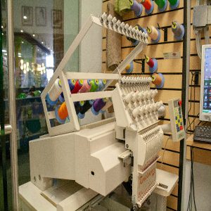 Embroidery Machine Parts
