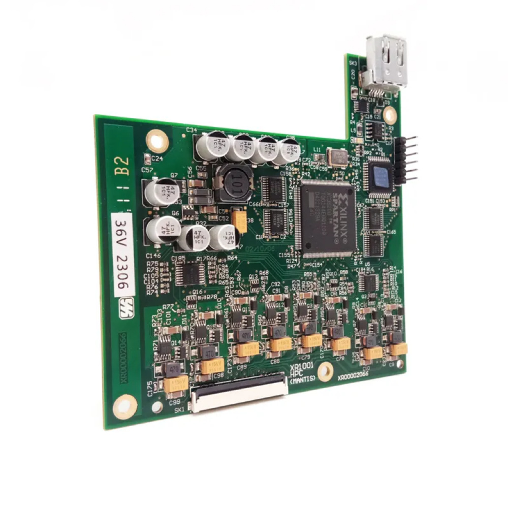 High Quality Original XR1001 Print Head Electronic Card Board Used XAAR 1003 GS12C Head Board for UV Machine - Image 3