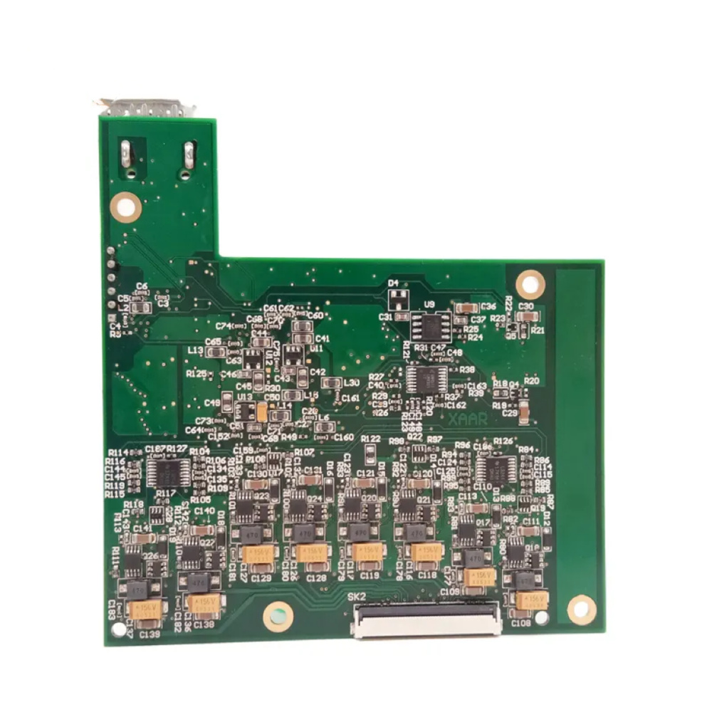 High Quality Original XR1001 Print Head Electronic Card Board Used XAAR 1003 GS12C Head Board for UV Machine - Image 5
