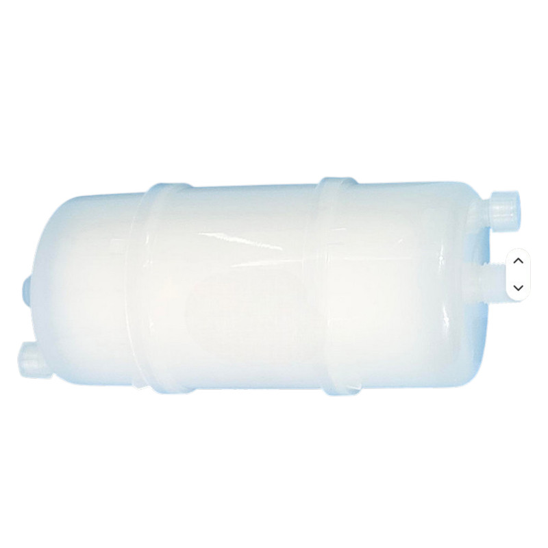 EAGER F9113-100-3W 10μm PFA acid and alkali resistant bag filter for industrial filtration Fastagin