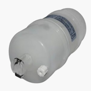 EAGER F9117-100-1-AA-N corrosion resistant high efficiency filter for Duster inkjet printers.