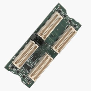 Cyberworkz Rainbow Color printer Starlight SG1024 nozzle piezoelectric module FLEX connector