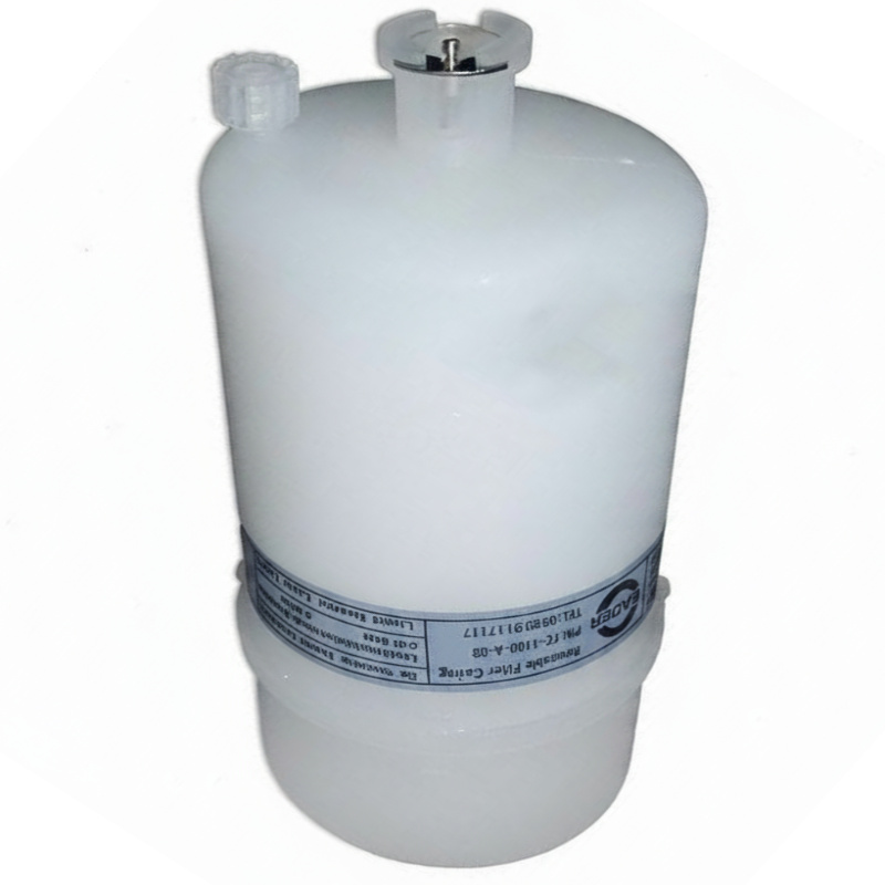 EAGER F9117-100-A-GW High Pressure Fluid Pre-Filter for Durst Inkjet Printers |Fresh and New Condition| - Image 4