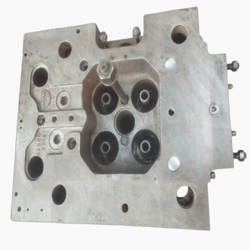 MAN Cylinder Head 9163 GGG40 heavy-duty engine spare part