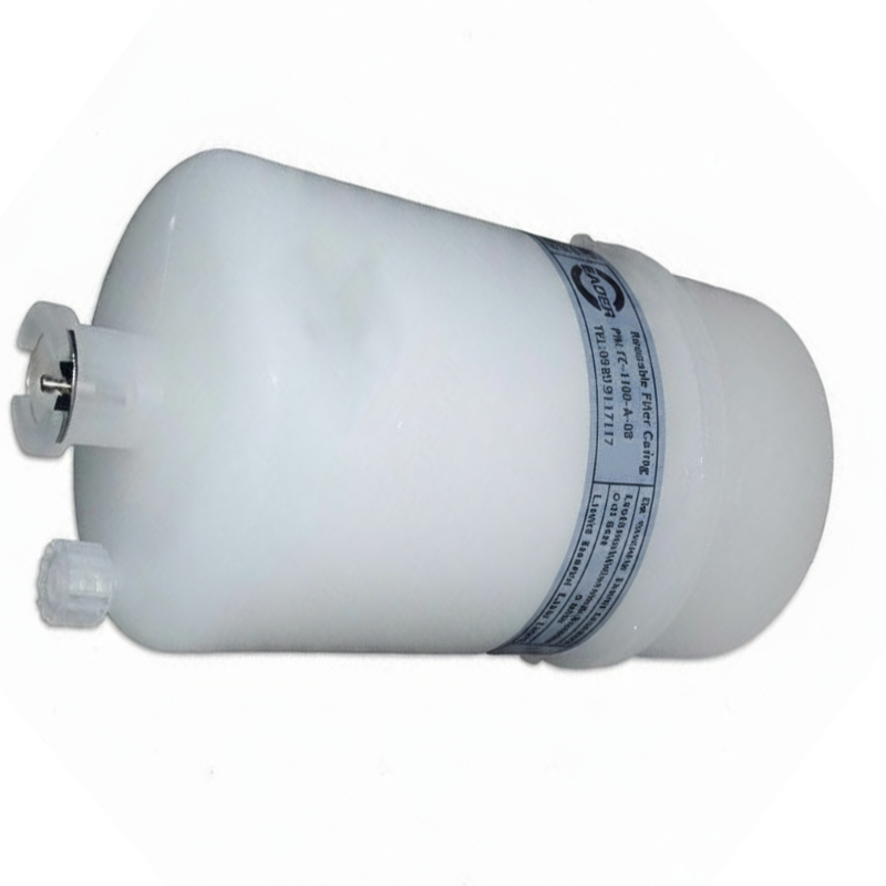 EAGER F9117-100-A-GW liquid pre-filter for Durst industrial inkjet printing machines